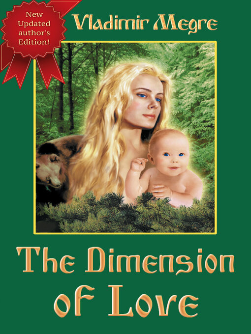Cover image for The Dimention of Love